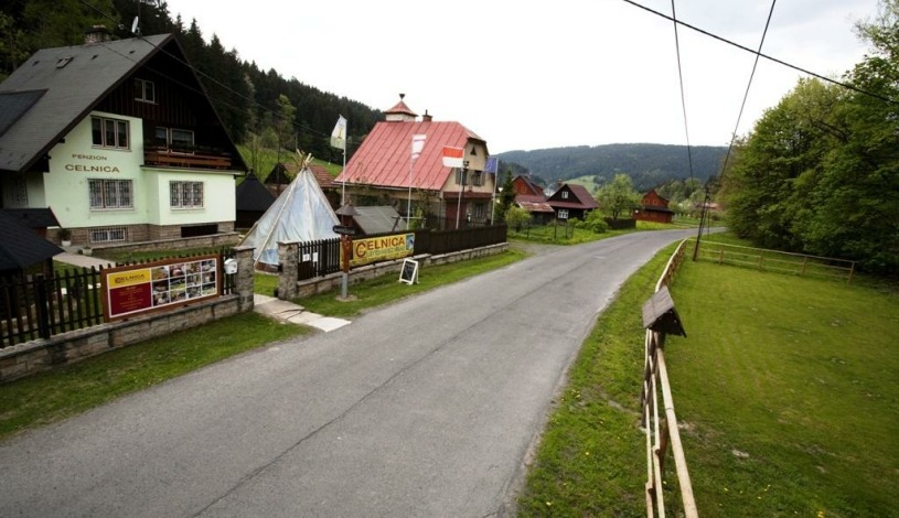 PENZION CELNICA Velké Karlovice